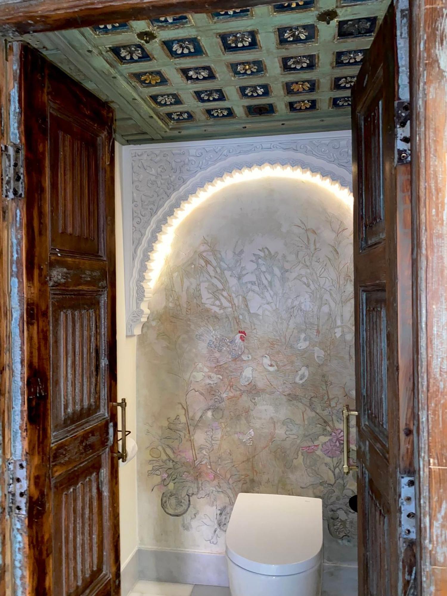 Bed & Breakfast La Casa Juan Ranas Granada