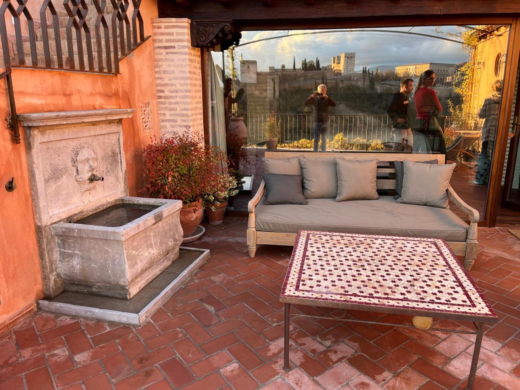 La Casa Juan Ranas Bed & Breakfast