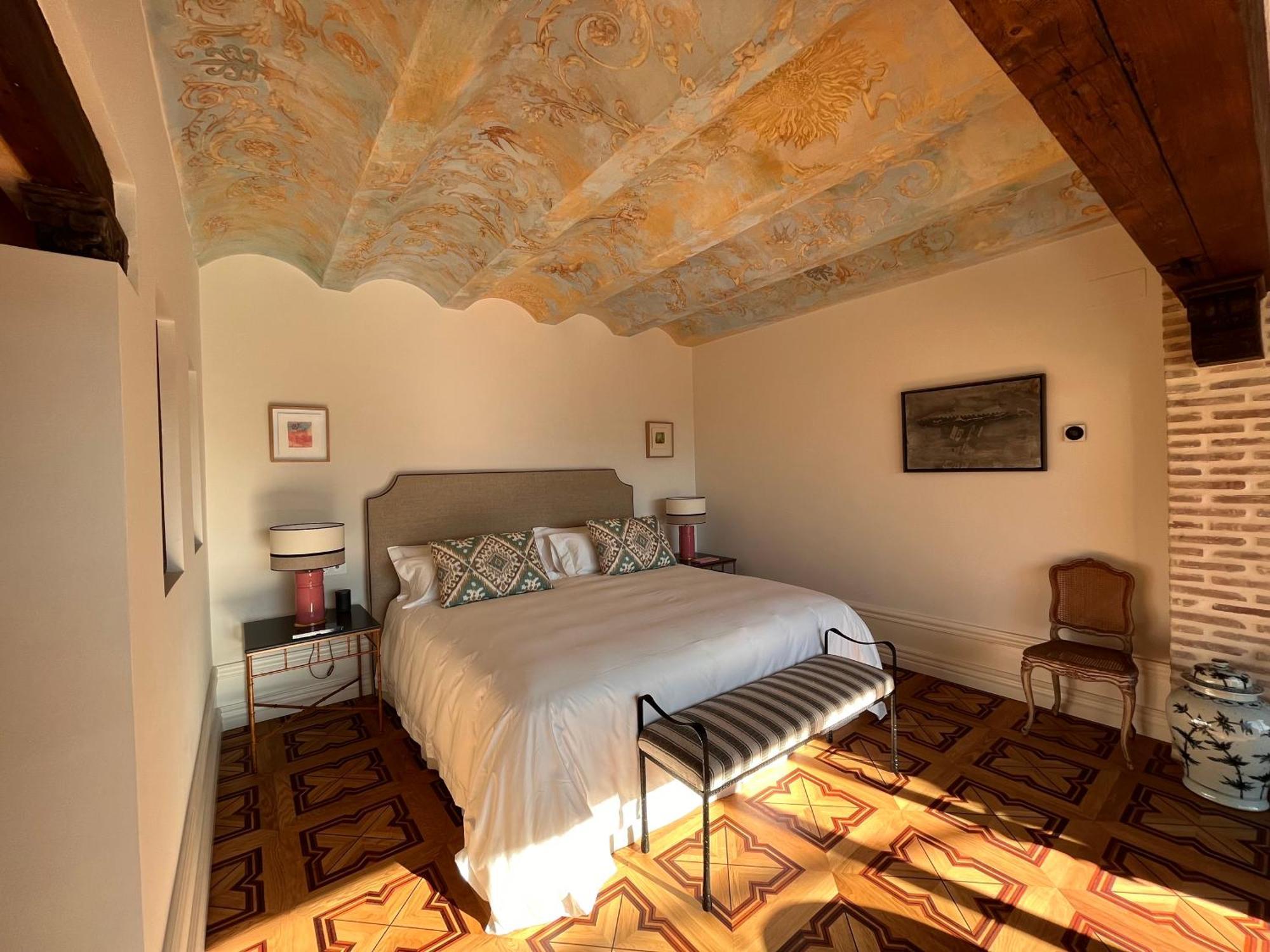Bed & Breakfast La Casa Juan Ranas