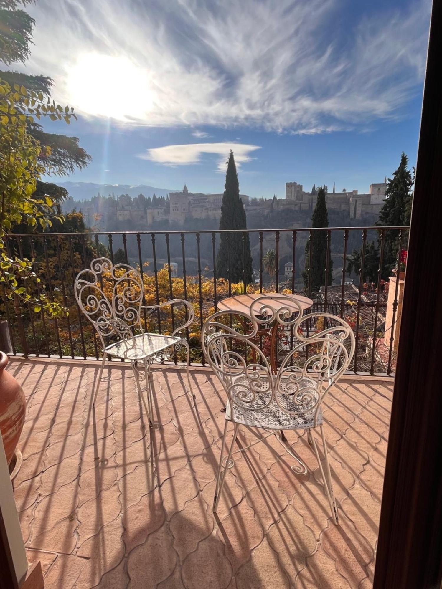 Bed & Breakfast La Casa Juan Ranas Granada