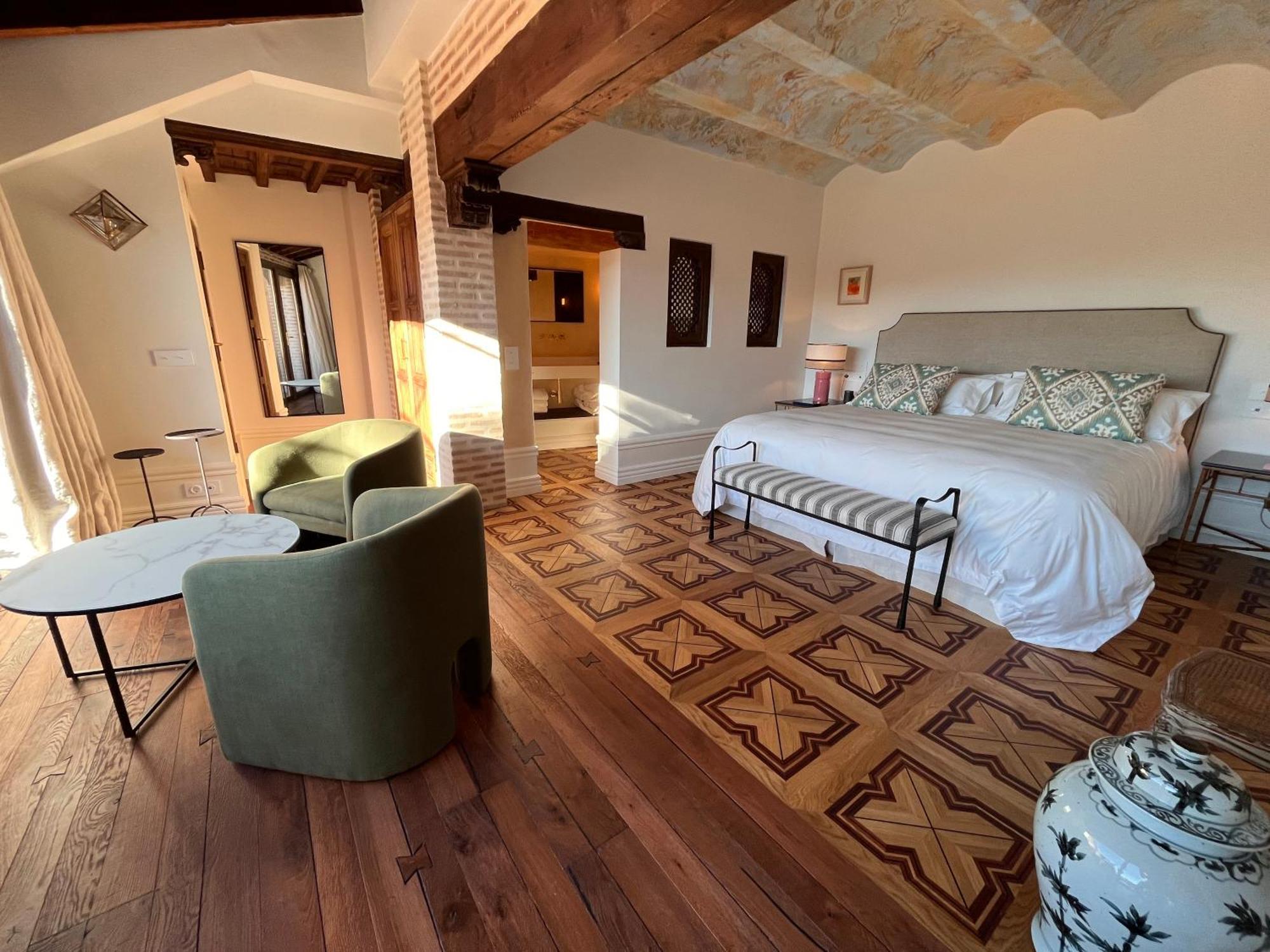 La Casa Juan Ranas Bed & Breakfast Granada