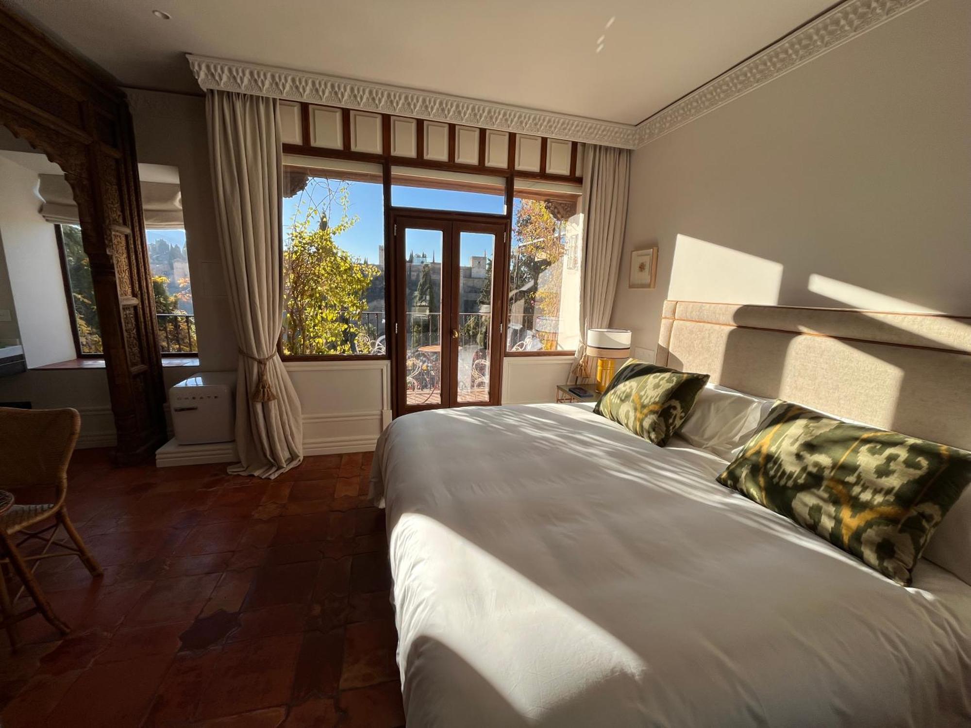Bed & Breakfast La Casa Juan Ranas