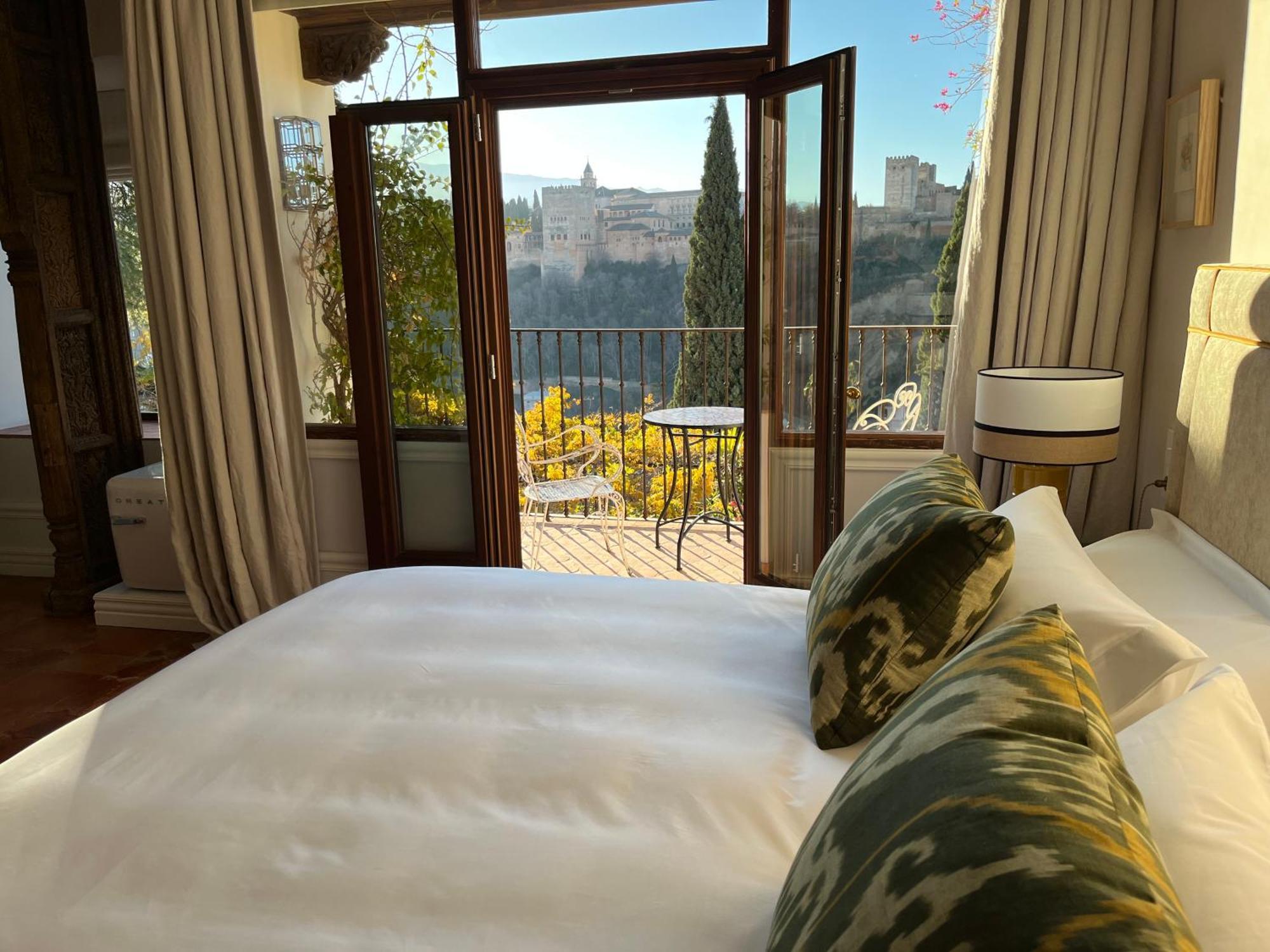 La Casa Juan Ranas Bed & Breakfast *